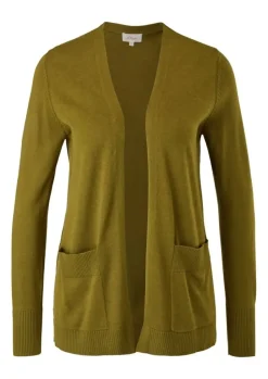 s.Oliver Cardigan mit Strukturdetail S22 2120583