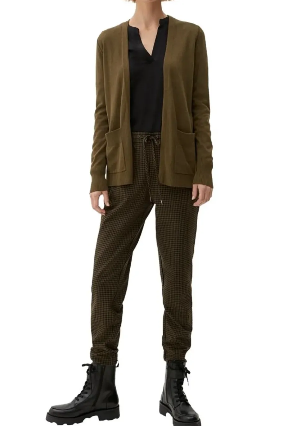 s.Oliver Cardigan mit Strukturdetail S22 2120583