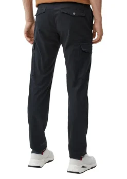 s.Oliver Cargohose blau S22  2121476
