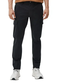 s.Oliver Cargohose blau S22  2121476