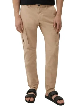 S.Oliver Cargohose in braun NOS 2132922
