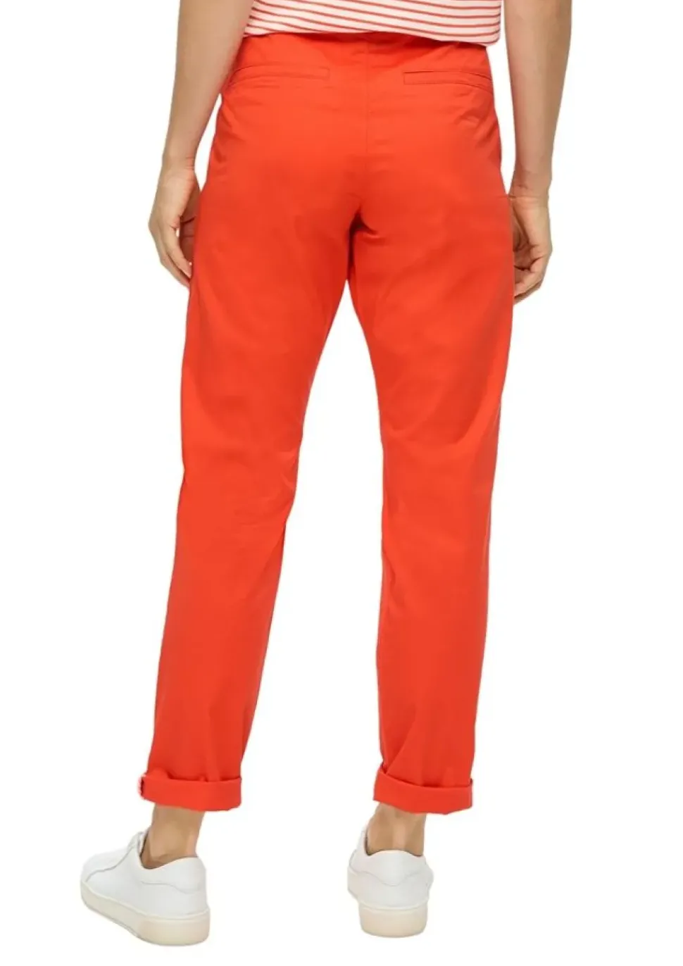 s.Oliver Chinohose mit Guertel S14 2145749