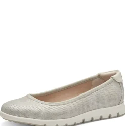 s.Oliver Damen Ballerina klassisch  S14 5-22100-42