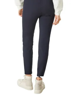 s.Oliver Damen Hose Viskosestretch blau S12  2109756