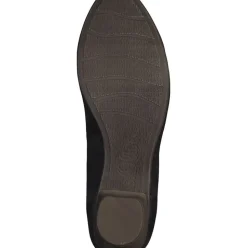 s. Oliver Damen Pumps klassisch schwarz, blau S14 5-22301-41