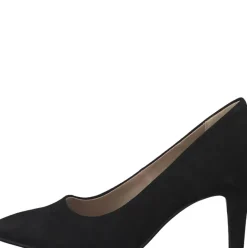 s.Oliver Damen Pumps klassisch schwarz S22 5-5-22411-39
