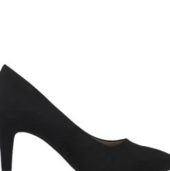 s.Oliver Damen Pumps klassisch schwarz S22 5-5-22411-39