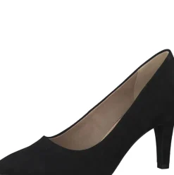 s.Oliver Damen Pumps klassisch schwarz S22 5-5-22411-39