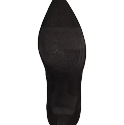 s.Oliver Damen Pumps klassisch schwarz S22 5-5-22411-39