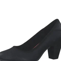s.Oliver Damen Pumps schwarz S14 5-22404-41
