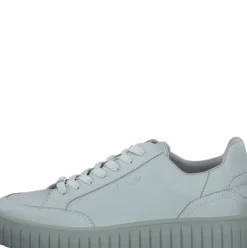 s.Oliver Damen Schnürhalbschuh nude, soft blue S13 5-5-23645-30