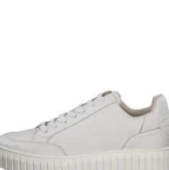 s.Oliver Damen Schnürhalbschuh nude, soft blue S13  5-5-23645-30