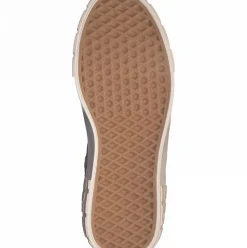 s.Oliver Damen Sneaker Hightop Canvas-Look beige S12  5-5-25206-28