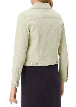 s.Oliver Denim Jacke coloured grün  S12  2109822