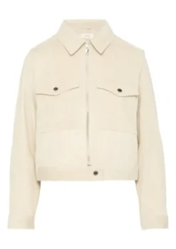 s.Oliver Feincordjacke Damen beige S25 2160119