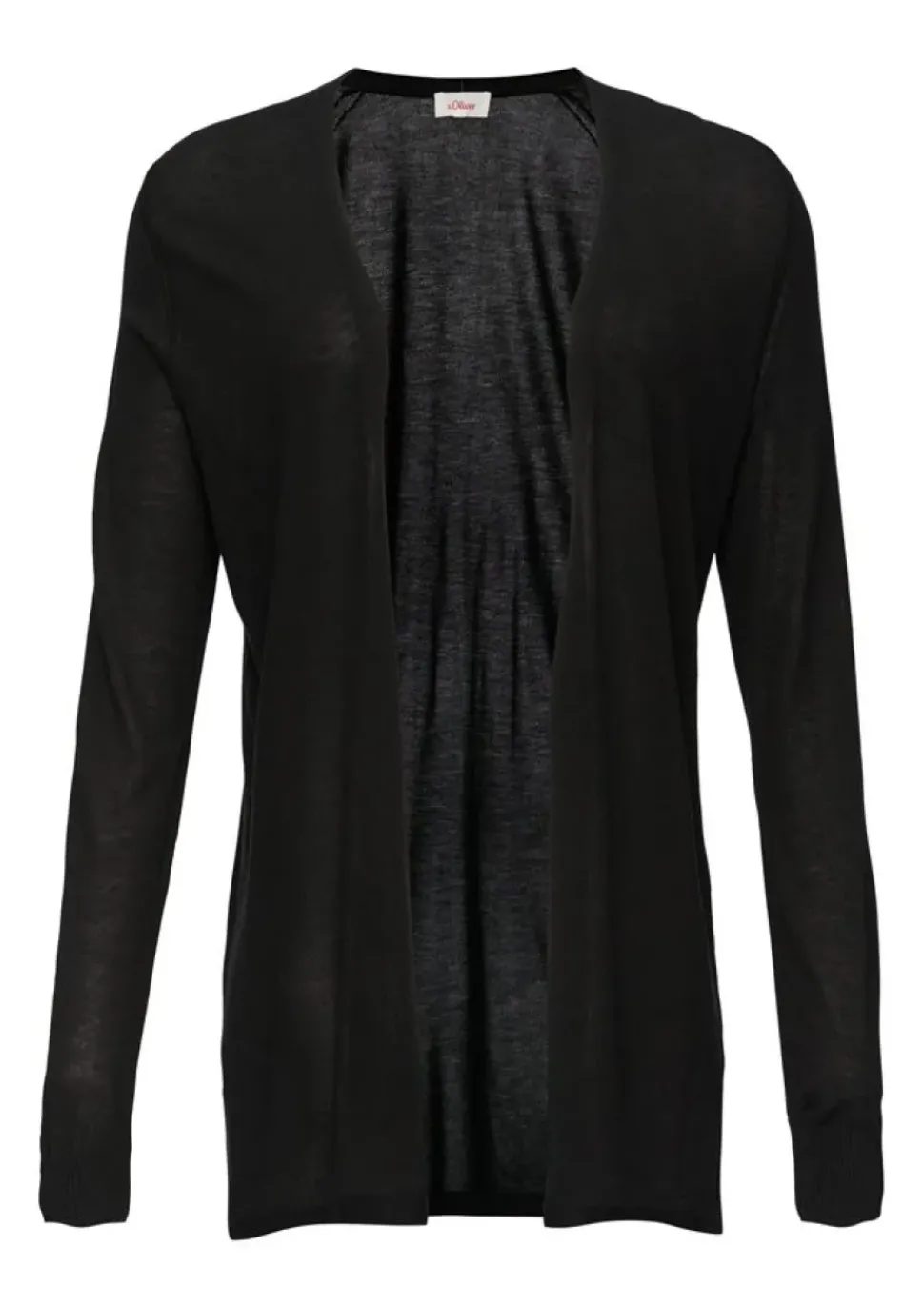 s.Oliver Feinstrickcardigan aus reiner Viskose S14 2151850