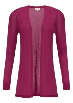 s.Oliver Feinstrickcardigan aus reiner Viskose S14 2151850