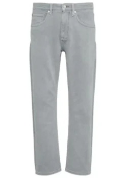 s.Oliver Fit Jeans Hose Herren grau  S24 2157392