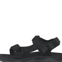 s.Oliver Herren Sandale schwarz S13  5-5-18200-20