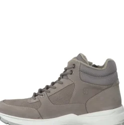 s.Oliver Herren Schnürboots Schnürschuh Warmfutter grau schwarz S22 5-5-15201-29