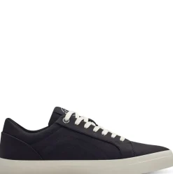 s. Oliver Herren Sneaker Schnürschuh Textil schwarz S14 5-13613-42