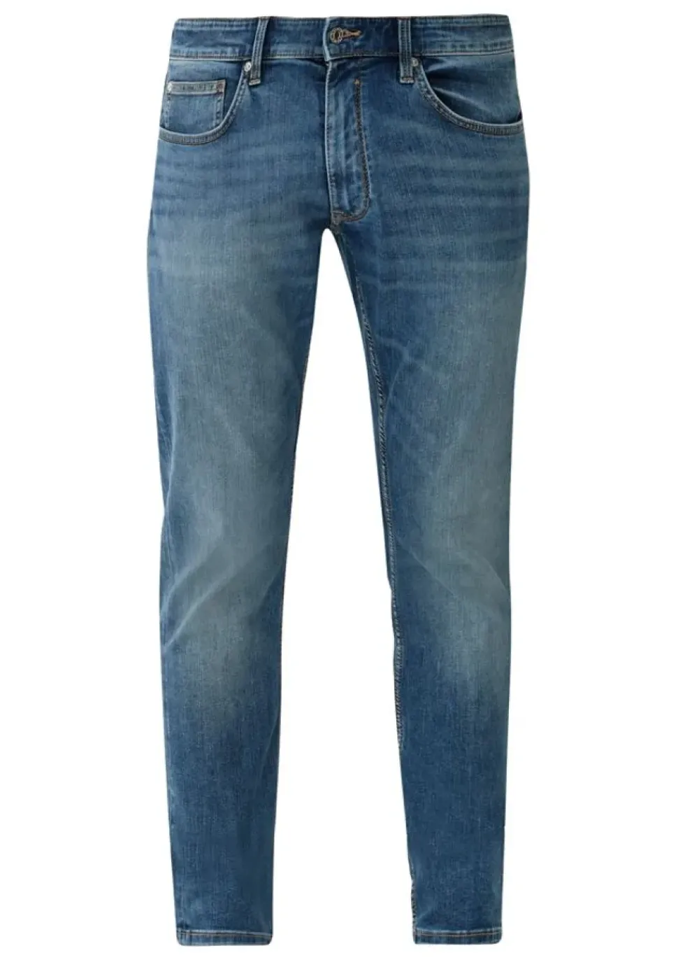 s.Oliver Herre Slim: 5-Pocket-Jeans aus Hyperstretch blau S13 2126738