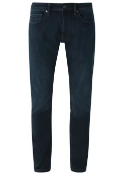 s.Oliver Herre Slim: 5-Pocket-Jeans aus Hyperstretch blau S13 2126738