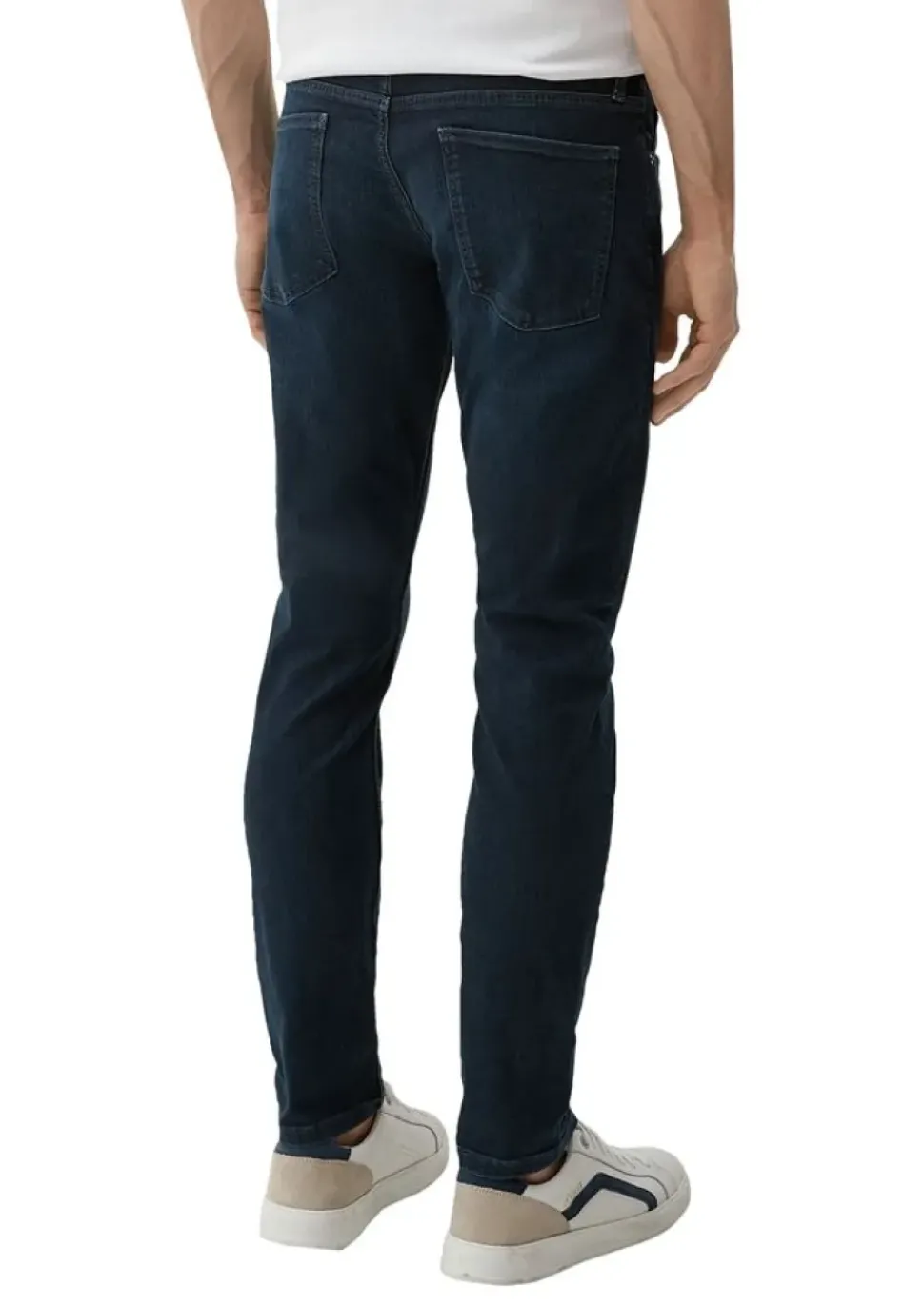 s.Oliver Herre Slim: 5-Pocket-Jeans aus Hyperstretch blau S13 2126738