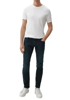 s.Oliver Herre Slim: 5-Pocket-Jeans aus Hyperstretch blau S13 2126738