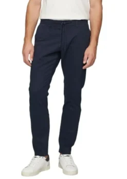 s.Oliver Hose Herren blau S24 2150236