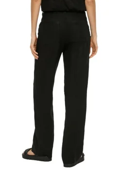 s.Oliver Hose Leinen Regular S14 2146090