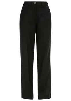 s.Oliver Hose Leinen Regular S14 2146090