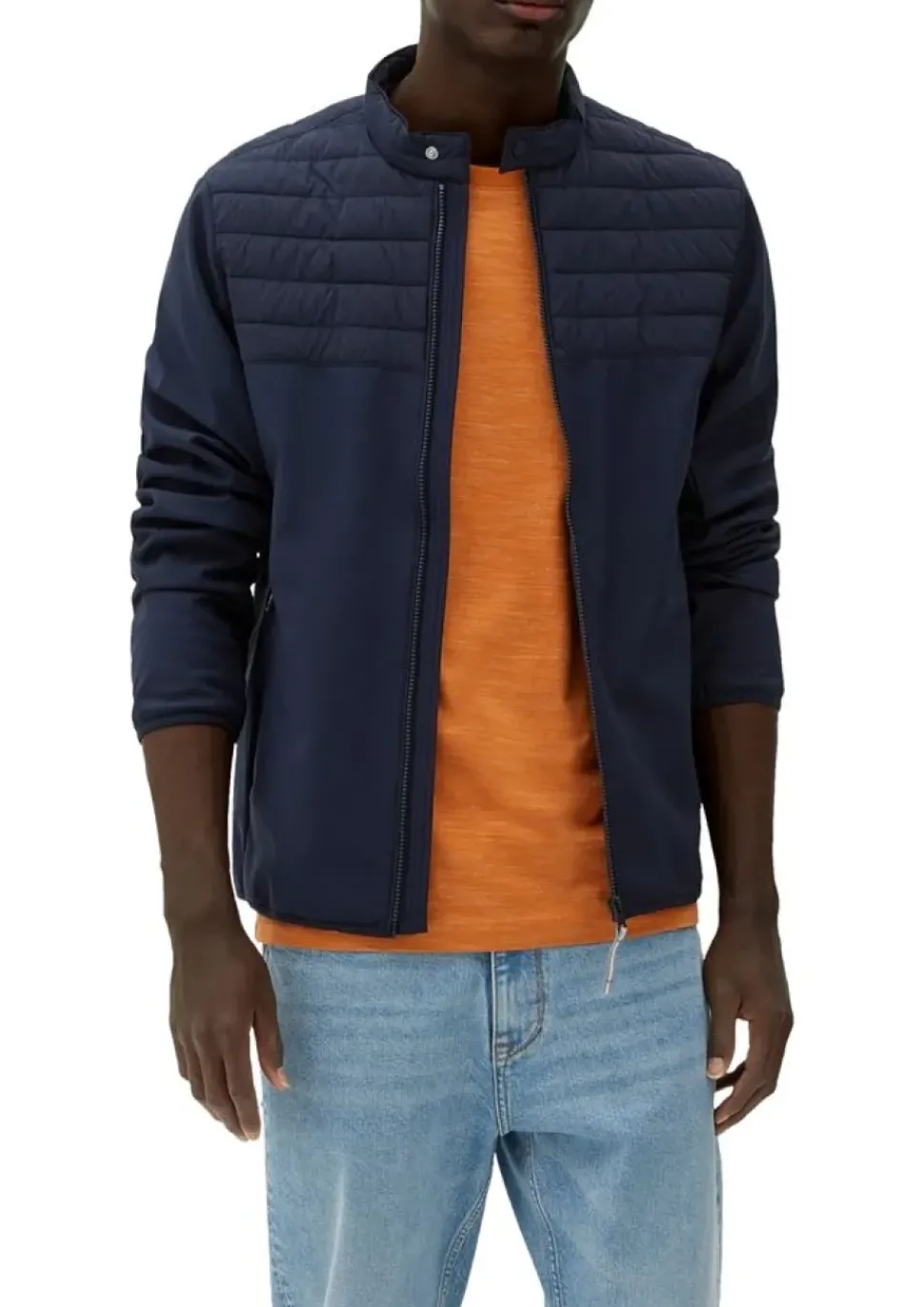 s.Oliver Jacke im Fabricmix S13 2125742