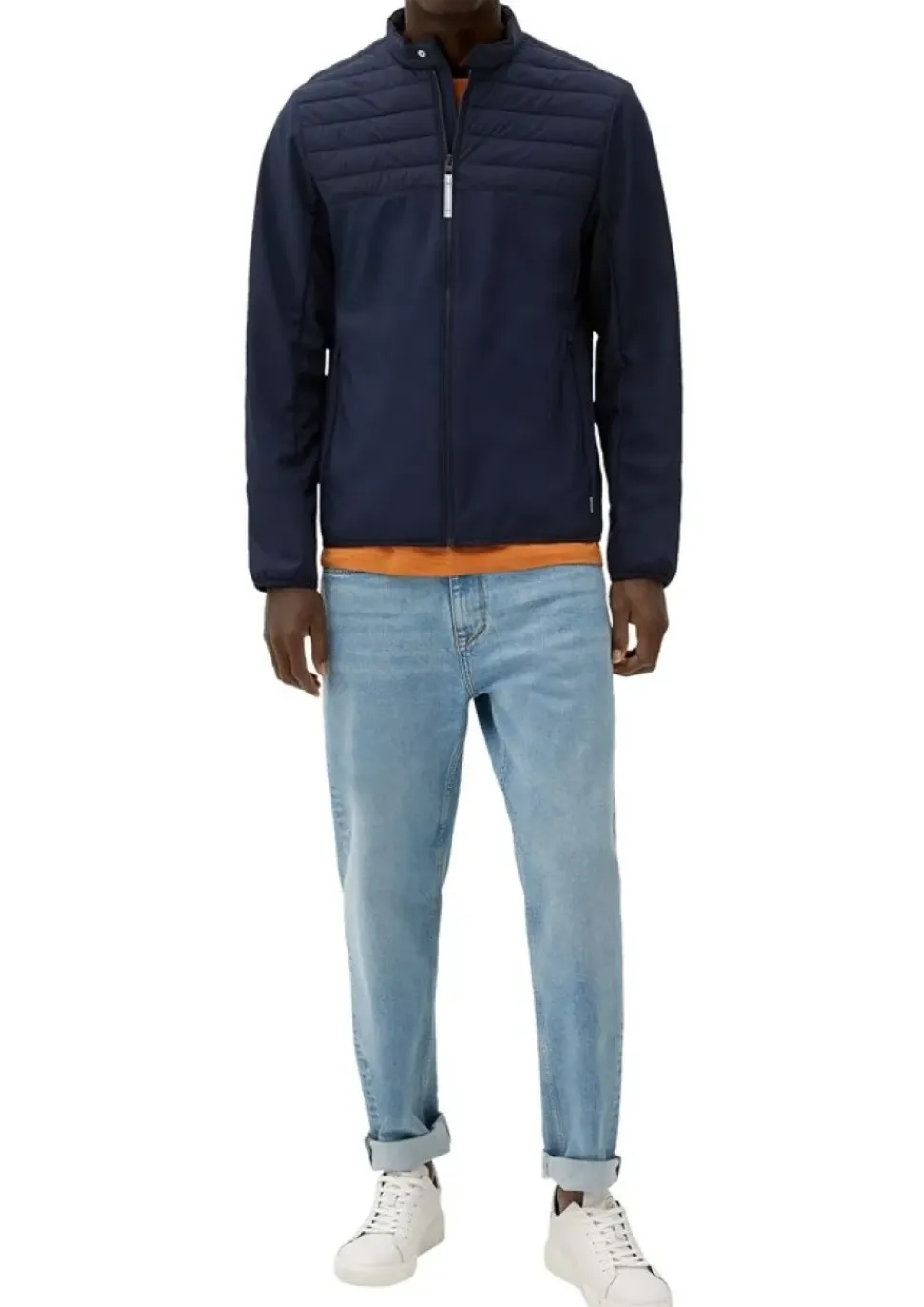 s.Oliver Jacke im Fabricmix S13 2125742