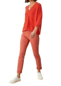 s.Oliver Jeans Betsy Slim Fit orange 2112011