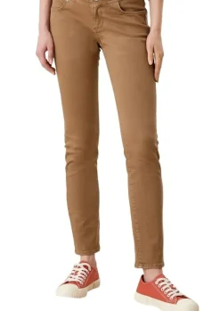 s.Oliver Jeans Betsy Slim Fit orange 2112011