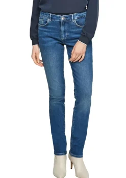 s.Oliver Jeans Betsy Slim Fot Mide Rise Slim Leg S14 2064331