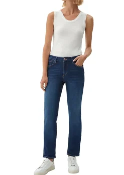 s.Oliver Jeans Betsy Slim Fot Mide Rise Slim Leg S14 2064331