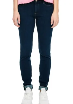 s.Oliver Jeans Denim Izabell Skinny Stretch blau Noos 04899716060 1277426
