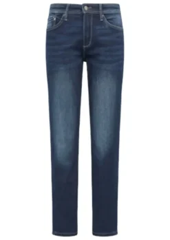s.Oliver Jeans Hose Damen blau &schwarz S24 2163293