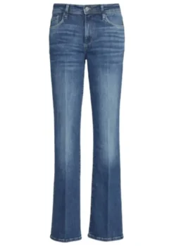 s.Oliver Jeans Hose Damen blau S25 2163349