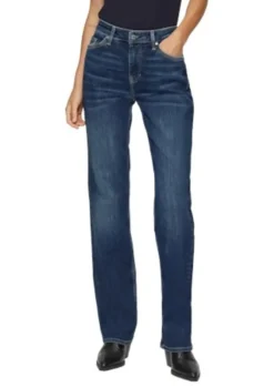 s.Oliver Jeans-Hose Damen blue 2151261