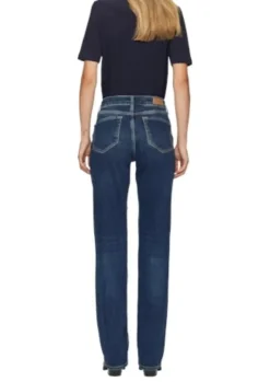 s.Oliver Jeans-Hose Damen blue 2151261
