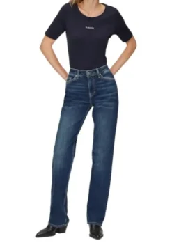 s.Oliver Jeans-Hose Damen blue 2151261