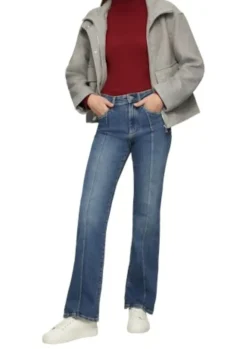 s.Oliver Jeans-Hose Damen blue S24 2153886