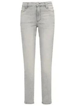 s.Oliver Jeans Hose Damen grau S24 2153950