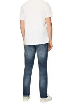 s.Oliver Jeans Hose Herren blau S24 2154049