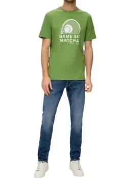 s.Oliver Jeans Hose Herren blau 2145996