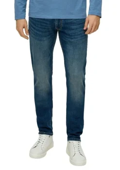 s.Oliver Jeans-Hose Herren blue S24 2146108