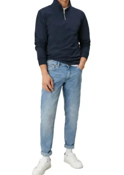 s.Oliver Jeans Keith Slim Fit mit Waschung 2112124